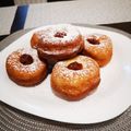 Beáta Kovács Cooksnap-ja, amikor elkészítette a(z) Anyukám szalagos fánkja receptet.