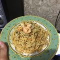 Cooksnap dari Devi Oktaviani untuk resep Spaghetti Aglio Olio Seafood