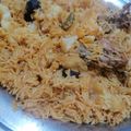 صورة من ام رياان❤️، شاركها بعد تجربة وصفة كبسة بالدجاج تشهي 😋