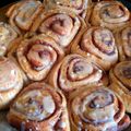 katrinafuller1's cooksnap of when they made Cinnamon Rolls.