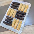 Cooksnap από tahitian στη συνταγή Τυροκριτσίνια