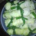 Cooksnap của Thu Mèo khi họ làm theo món Bắp cải cuộn thịt hấp