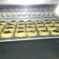 Cooksnap dari Siti Nurfajar untuk resep Thumbprint Cookies Coklat