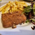 Sólyom Gellért Cooksnap-ja, amikor elkészítette a(z) Tökéletes rántott sajt receptet.