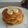 Cooksnap dari mia priyambodo untuk resep Fluffy Banana Pancake