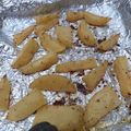 Cooksnap dari safarazkitchen 🍃🍊🍒 untuk resep Potato wedges oven / kentang panggang