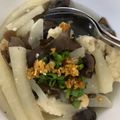Cooksnap dari Novia Magdalena untuk resep Tekwan Tenggiri