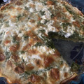 El cooksnap de Marián Gz cuando hizo Quiche de acelgas Thermomix.