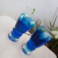 hafsycakes nd more's cooksnap of when they made Blue Hawaii.