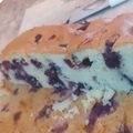 Cooksnap Monika z czasów, kiedy przygotował Szybie ciasto z borówkami.