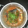 Cooksnap của Híp khi họ làm theo món Cá sốt cà chua