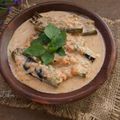 Cooksnap dari Bian's Kitchen untuk resep 🍆🍆🍆Pecak Terong Kuah Santan