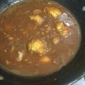 Cooksnap dari Warti Dewi untuk resep Ketan Kinca Durian
