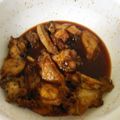 tjohnson8538's cooksnap of when they made Honey chipolte wings.