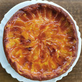 El cooksnap de Jose Antonio Millan Barriga cuando hizo Tarta de manzana en olla GM.