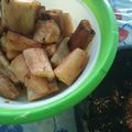 Cooksnap dari Roainah Rahman untuk resep Singkong goreng merekah empuk
