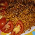 Cooksnap dari Nurhasanah Spd untuk resep Mie goreng sedap special and praktis