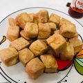 Cooksnap của Megan Lâm khi họ làm theo món Đậu hủ đút lò không dầu