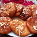 Ruchi Agrawal का कुकस्नैप जब उन्होंने मालपुआ विद रबड़ी(malpua with rabri recipe in hindi) बनाया था।