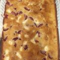 crystal miller's cooksnap of when they made Strawberry Cream Cheese Cobbler.