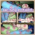 Cooksnap dari Rika Indrasari untuk resep Dadar Gulung Polkadot