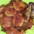 Cooksnap dari Runi Wulandari Putri untuk resep Semur Jengkol Manis Pedas