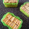 Cooksnap dari Dian Purnamawati (Bunda Rasyid_Putri_Zahra) untuk resep Kastangels