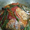Cooksnap dari Wiwin Windrati untuk resep Kakap Asam Padeh