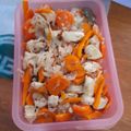 El cooksnap de cmpauwels cuando hizo Pollo al escabeche.