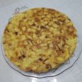 Cooksnap από Maria Dendi στη συνταγή Μηλόπιτα ανάποδη 🍎🍎
