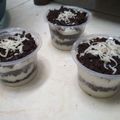 Cooksnap dari Andita Rachmadyanti untuk resep Cheese cake lumer oreo keju simple n yummy