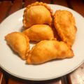Cooksnap dari Kia Arthemist untuk resep Pastel isi kentang wortel dan makaroni ayam susu
