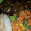 Cooksnap dari Ummi Dinik untuk resep Beef Steak Sederhana