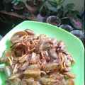 Cooksnap dari 🍄Buna_Nura🐾 untuk resep Tebalan Bumbu Rujak Pedas