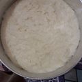 Cooksnap dari ermida simbolon untuk resep 228. Homemade Keju Mozzarella