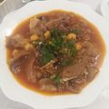 صورة من Yasmine Bella، شاركها بعد تجربة وصفة شطيطحة بوزلوف 🐏🐑