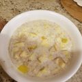 El cooksnap de Lesia Mojica cuando hizo Desayuno saludable y rápido {FitKen} .