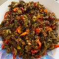 Cooksnap dari Judith Prisilia untuk resep PARE NENEK + TIPS supaya PARE TIDAK PAHIT