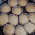 El cooksnap de Micaela Fretes cuando hizo Muffins esponjosos y muy ricos!.