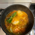 El cooksnap de Chantal Edelberg cuando hizo Sopa de tomate estilo inglesa.