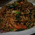 Cooksnap dari Yeni Sri Rahayu untuk resep Mi Tek Tek indomie
