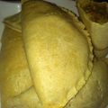 Jamila Ibrahim Tunau's cooksnap of when they made Meat pie.