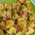 Cooksnap dari Lenny Marlina untuk resep Tahu Cabai Garam