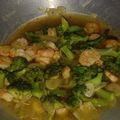 Cooksnap dari Ratih Achdyarti untuk resep Brokoli cah udang