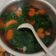 Cooksnap dari Rahim Sukarno untuk resep Sayur bening bayam jagung suegerrrr