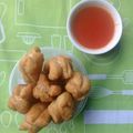 Cooksnap dari Diyan Ummu iskhoyas untuk resep Mini Cakwe || tanpa ragi & simple