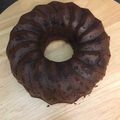 György Takács Cooksnap-ja, amikor elkészítette a(z) Csokoládés kuglóf receptet.
