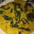 Aparna Ram का कुकस्नैप जब उन्होंने ढोकला (Dhokla recipe in hindi) बनाया था।