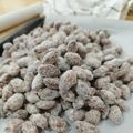 Cooksnap dari Hes Hidayat untuk resep Honey Butter Almond