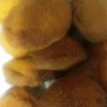 El cooksnap de Virginia cuando hizo Buñuelos dulces.